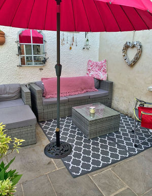 Patio- click for photo gallery
